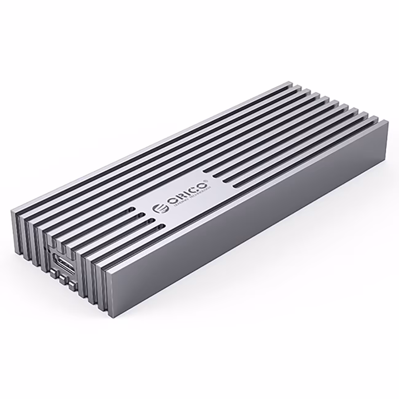 باکس هارد اس اس دی M.2 NVMe اوریکو M233C3-G4-GY-BP