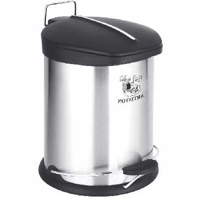 سطل زباله پدالی آرتیستون صنعت مدل 3005