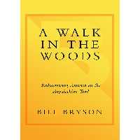 کتاب A Walk in the Woods اثر Bill Bryson انتشارات TURTLEBACK BOOKS