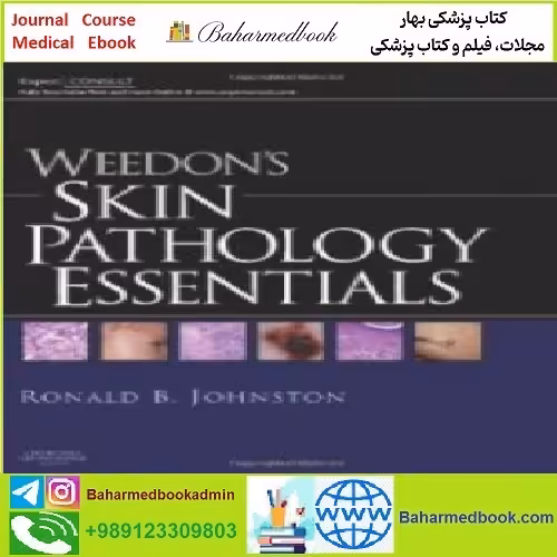 Weedon's Skin Pathology Essentials Expert Consult TRUE PDF p