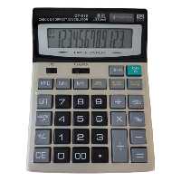 ماشین حساب مدل CT-912 کد 00