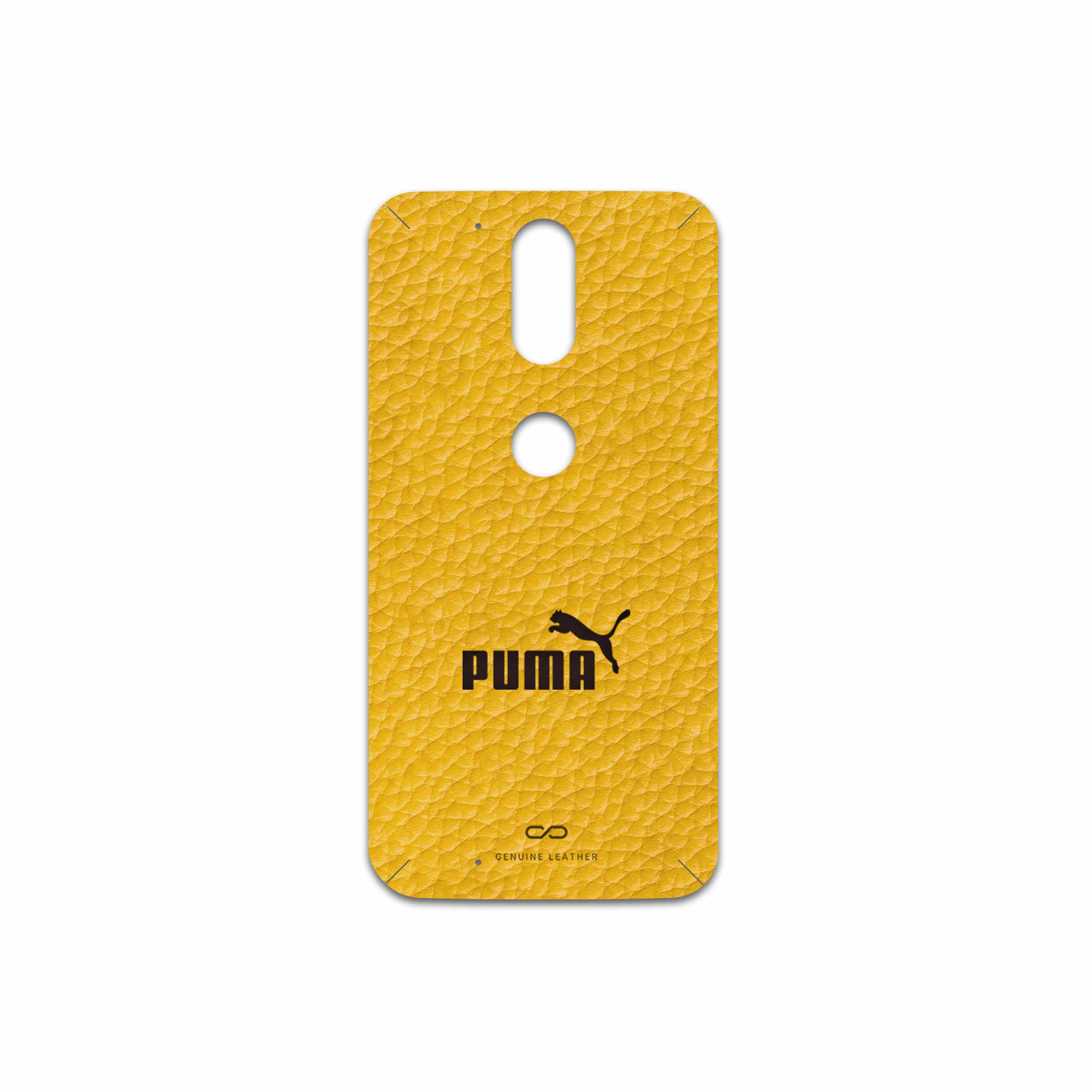 برچسب پوششی ماهوت مدل ML-PUMA مناسب برای گوشی موبایل موتورولا Moto G4