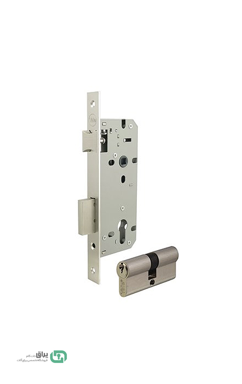 قفل پهن سوئیچی یال - Yale