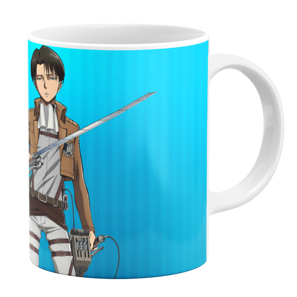 ماگ مدل انیمه