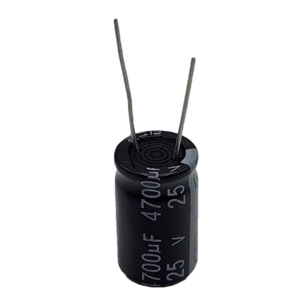 خازن الکترولیت 2200 میکروفاراد کد 200V