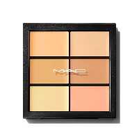 پالت کانسیلر و کورکتور مک رنگ Mac Light