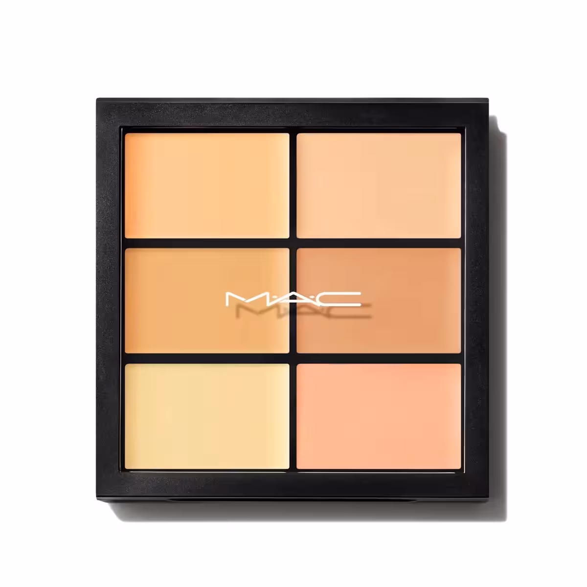 پالت کانسیلر و کورکتور مک رنگ Mac Light