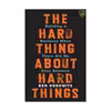 کتاب The Hard Thing About Hard Things اثر Ben Horowitz انتشارات جنگل 