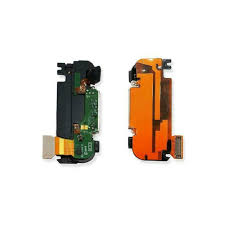 فلت شارژ‌‌,آنتن‌,میکروفن‌,بازر اپل‌آیفون (مشکی) Flat Charging Antenna Buzzer Apple iPhone1,2