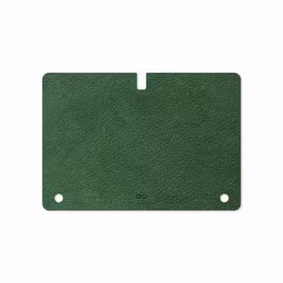 برچسب پوششی ماهوت مدل Green-Leather مناسب برای تبلت سامسونگ Galaxy Tab S 10.5 2014 T805