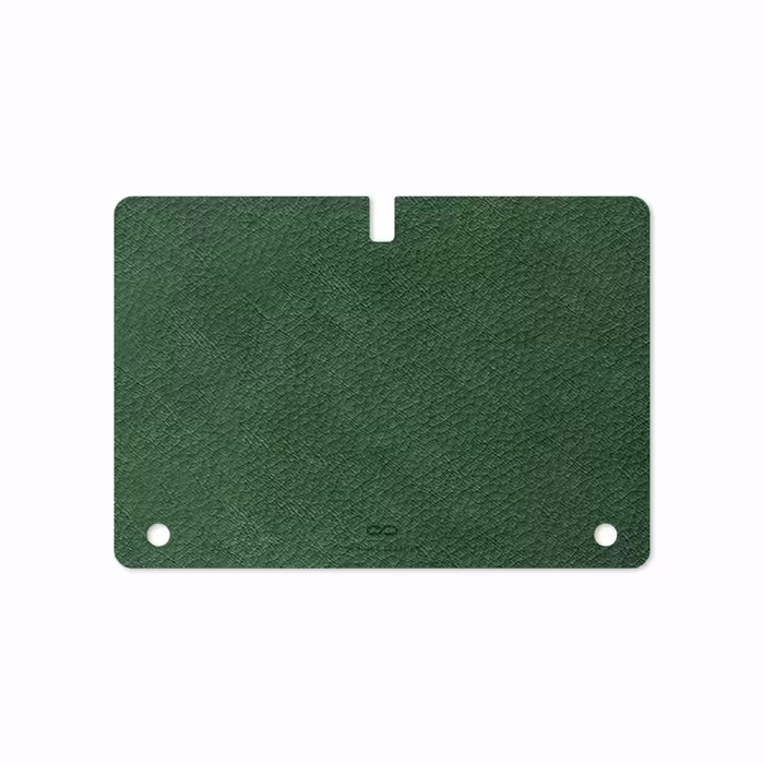 برچسب پوششی ماهوت مدل Green-Leather مناسب برای تبلت سامسونگ Galaxy Tab S 10.5 2014 T805