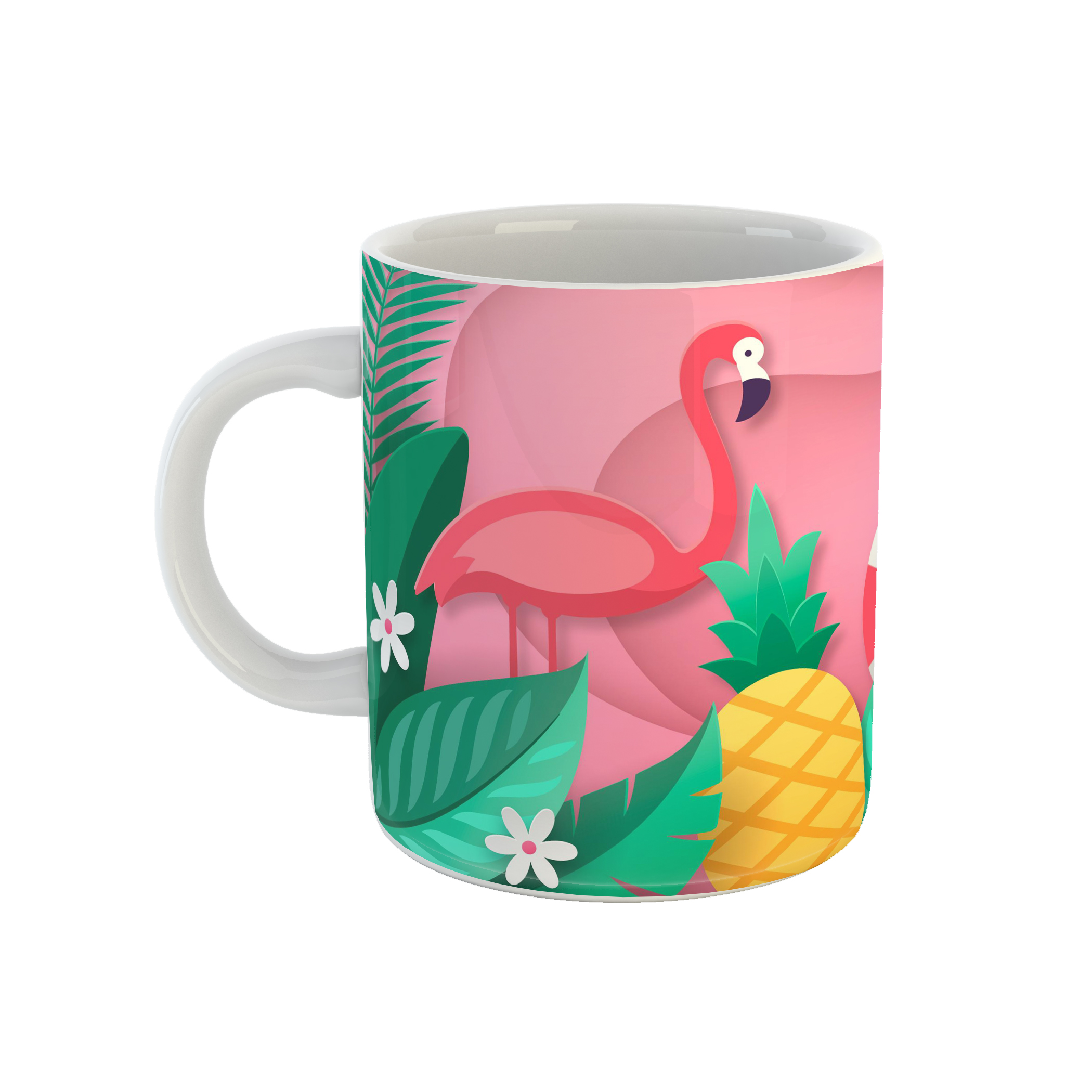 ماگ طرح تابستان 