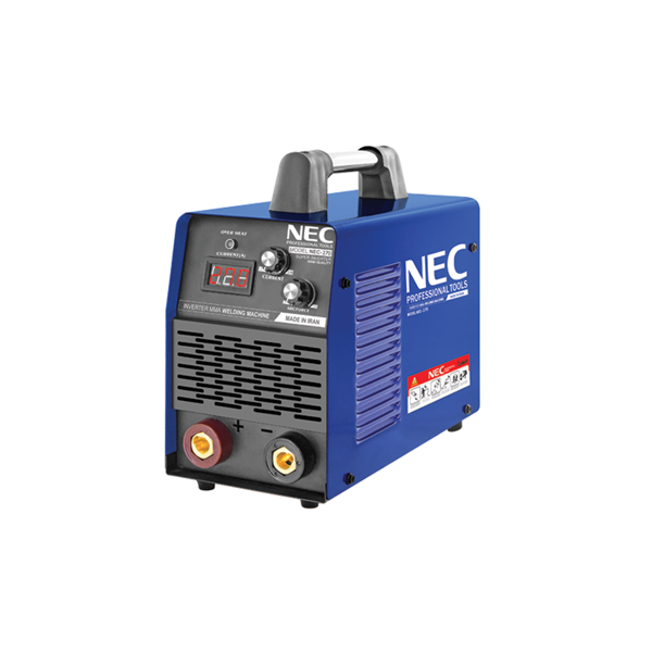 دستگاه اینورتر جوشکاری 250 آمپر NEC مدل NEC-270