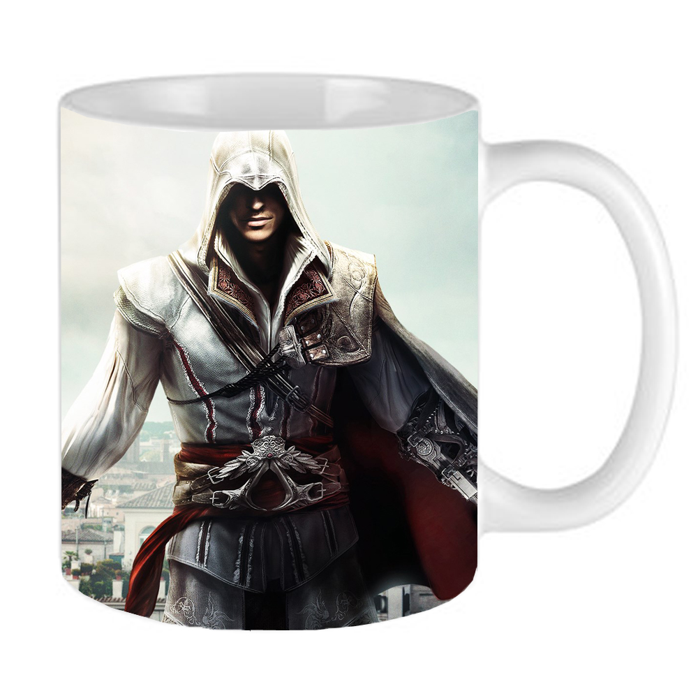 ماگ assassins creed مدل LS56393