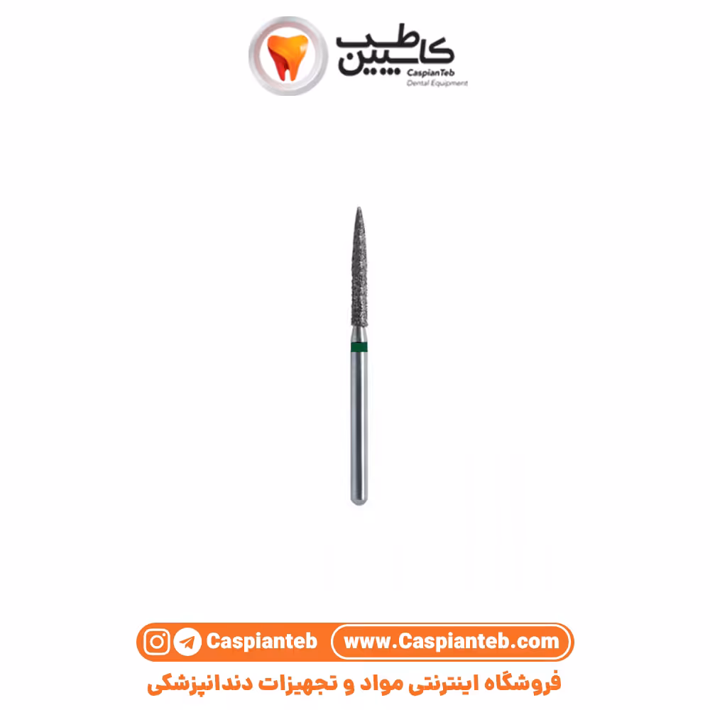 فرز الماسه توربین Lusterdent کد 862 c