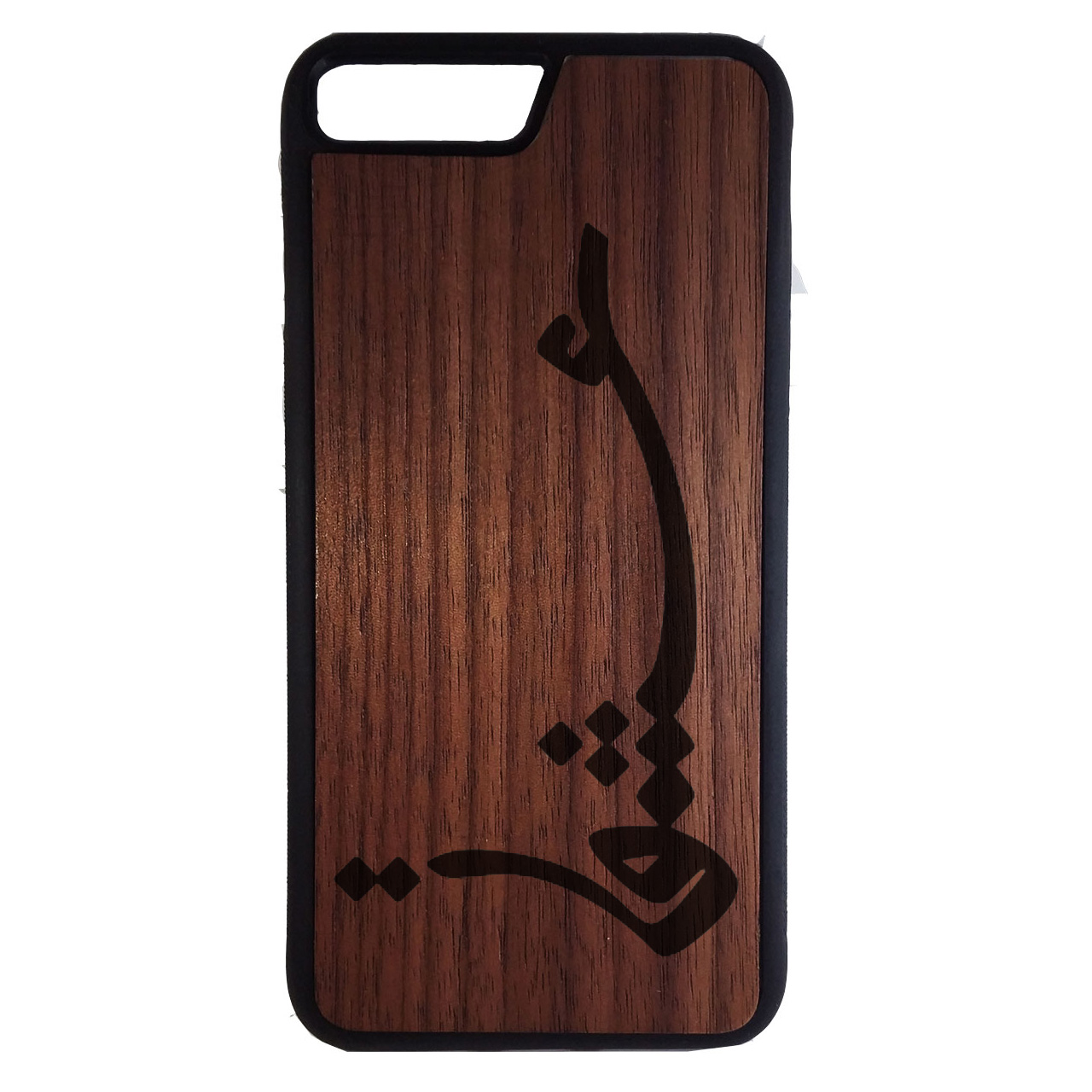 کاور طرح عشق مدل WD1376 مناسب برای گوشی موبایل اپل Iphone 6 plus/6s plus