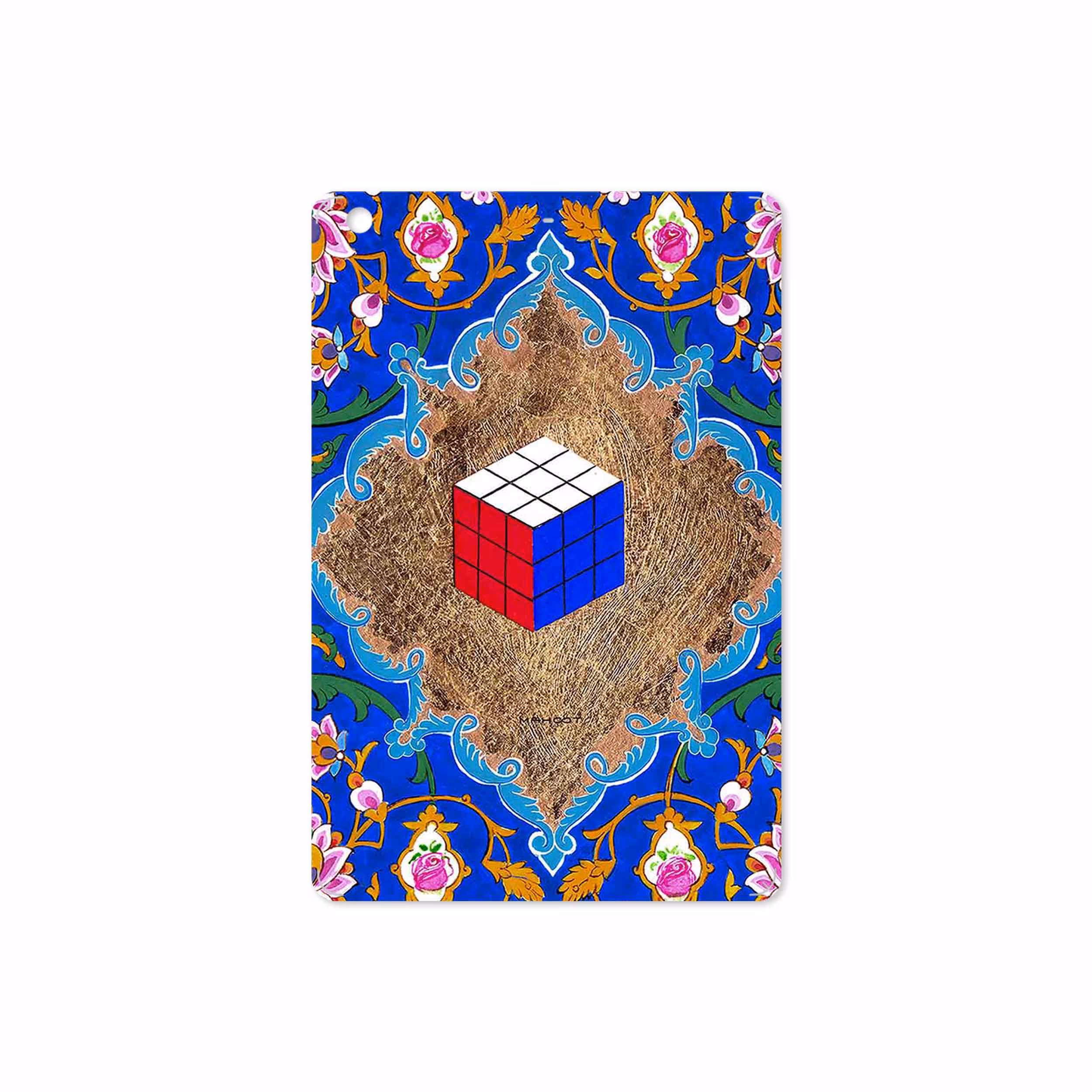 برچسب پوششی ماهوت مدل Maryams Mathematics مناسب برای تبلت اپل iPad mini 2 2013 A1489