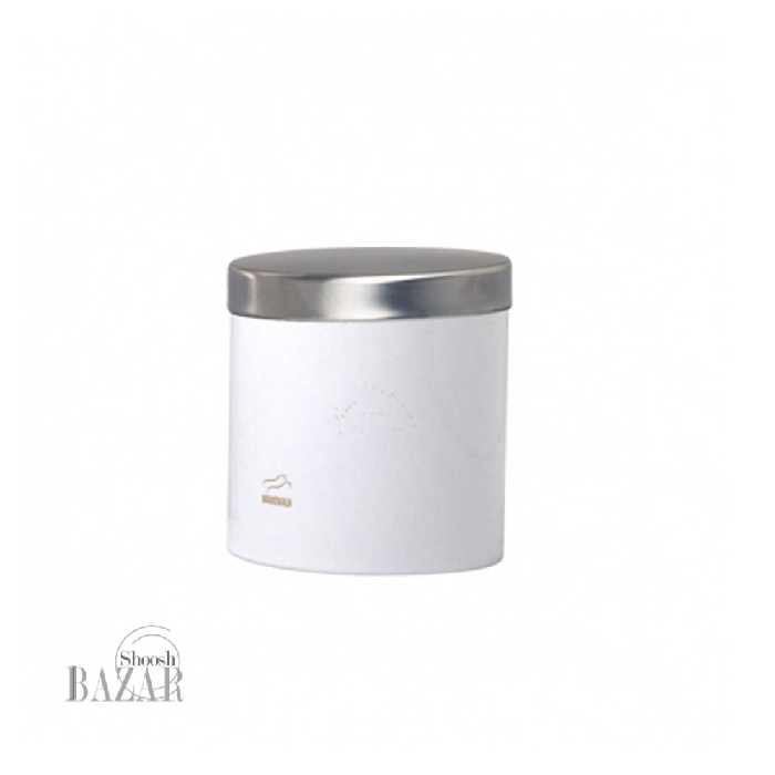 بانکه حبوبات سفید در استیل بهازکالا 16011061