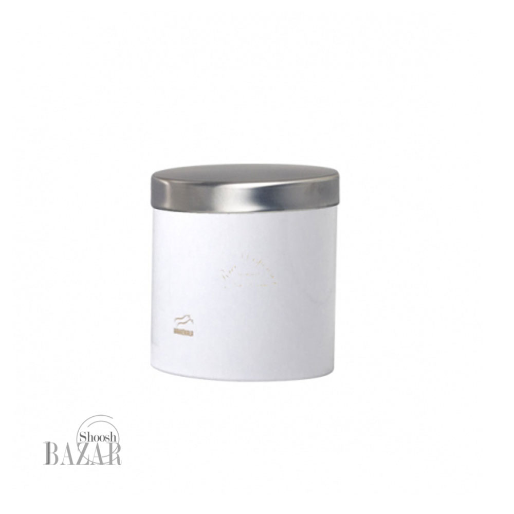 بانکه حبوبات سفید در استیل بهازکالا 16011061