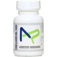 کپسول نرم روغن کبد ماهی ترید فورما 1000 میلی گرم 30 عددی