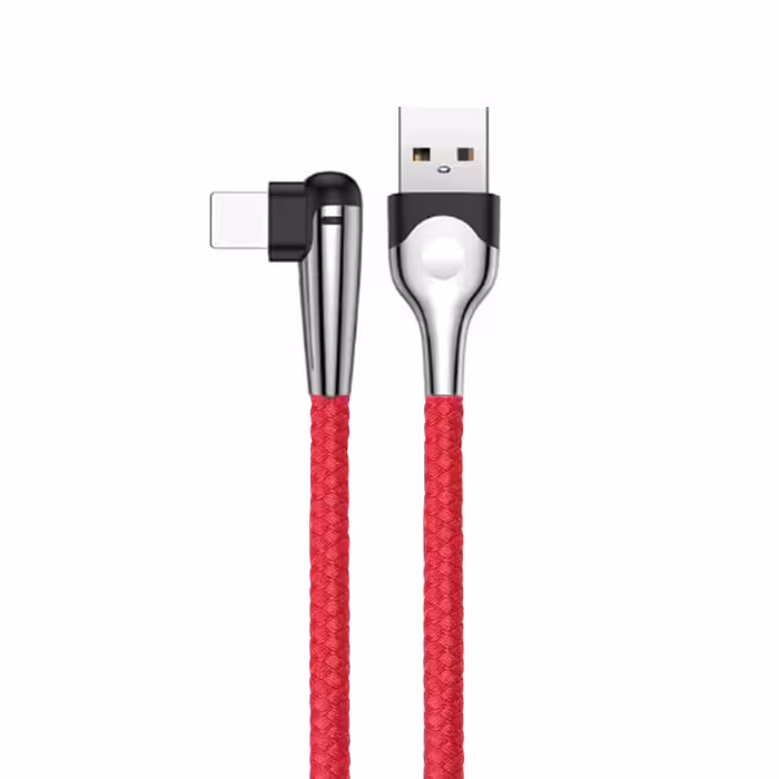 کابل تبدیل USB به USB-C باسئوس مدل Sharp-3A طول 1 متر