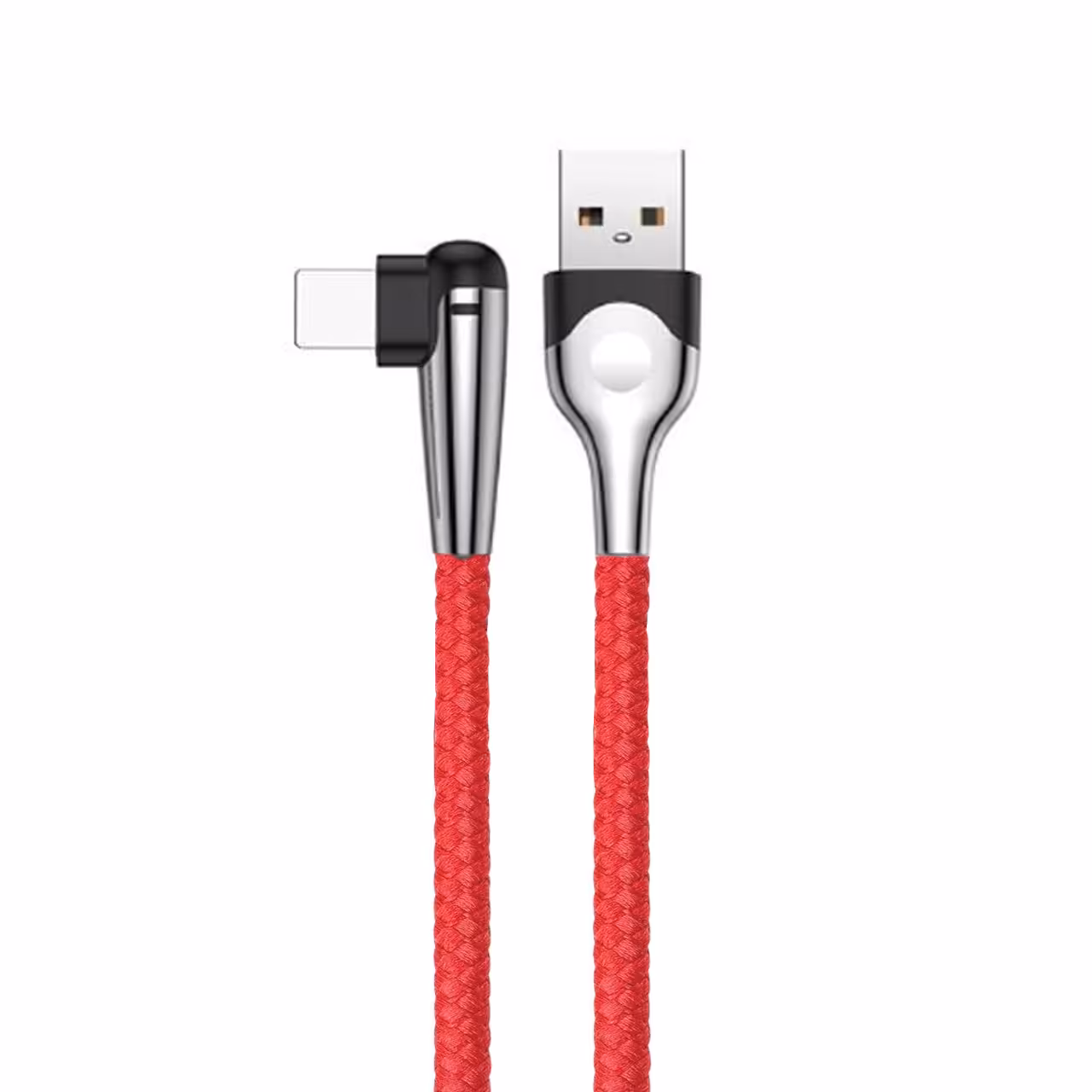 کابل تبدیل USB به USB-C باسئوس مدل Sharp-3A طول 1 متر