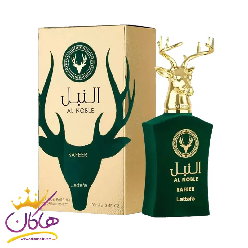 ادکلن النبل سفیر لطافه مدل اینیشیو عود فور هپینس