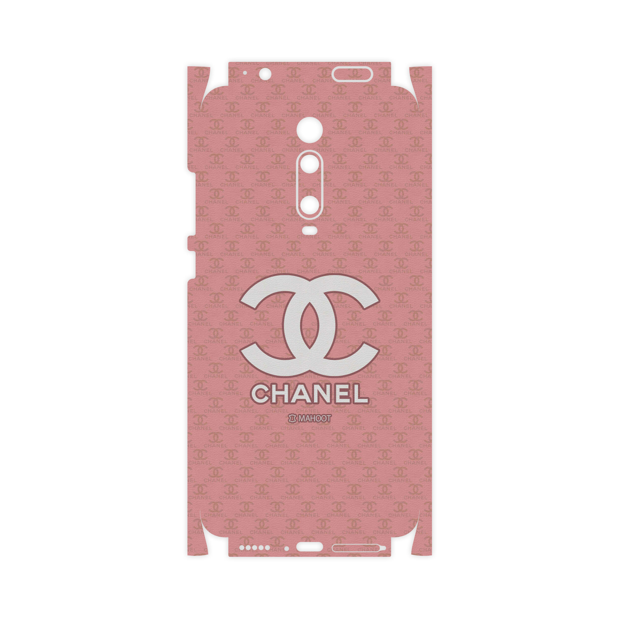 برچسب پوششی ماهوت مدل CHNL-FullSkin مناسب برای گوشی موبایل شیائومی  MI 9T