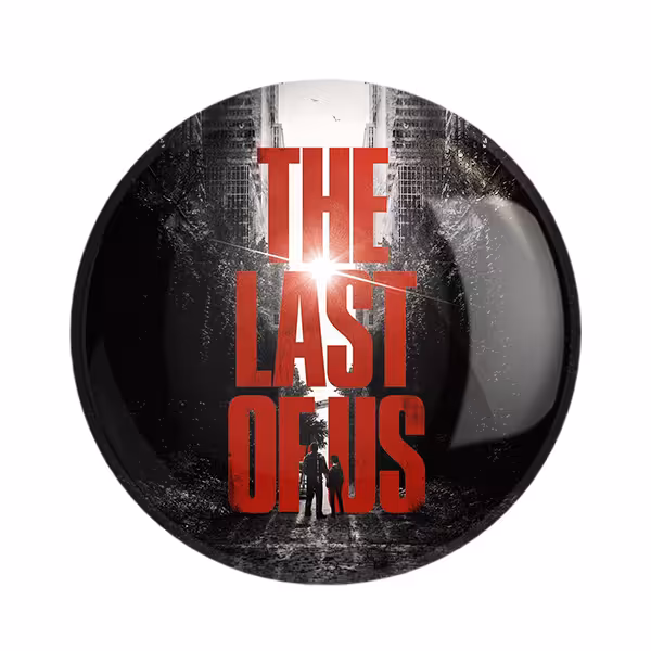پیکسل خندالو مدل The Last Of Us کد 4869
