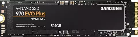 اس اس دی سامسونگ مدل 970 EVO PLUS M.2 ظرفیت 500 گیگابایت