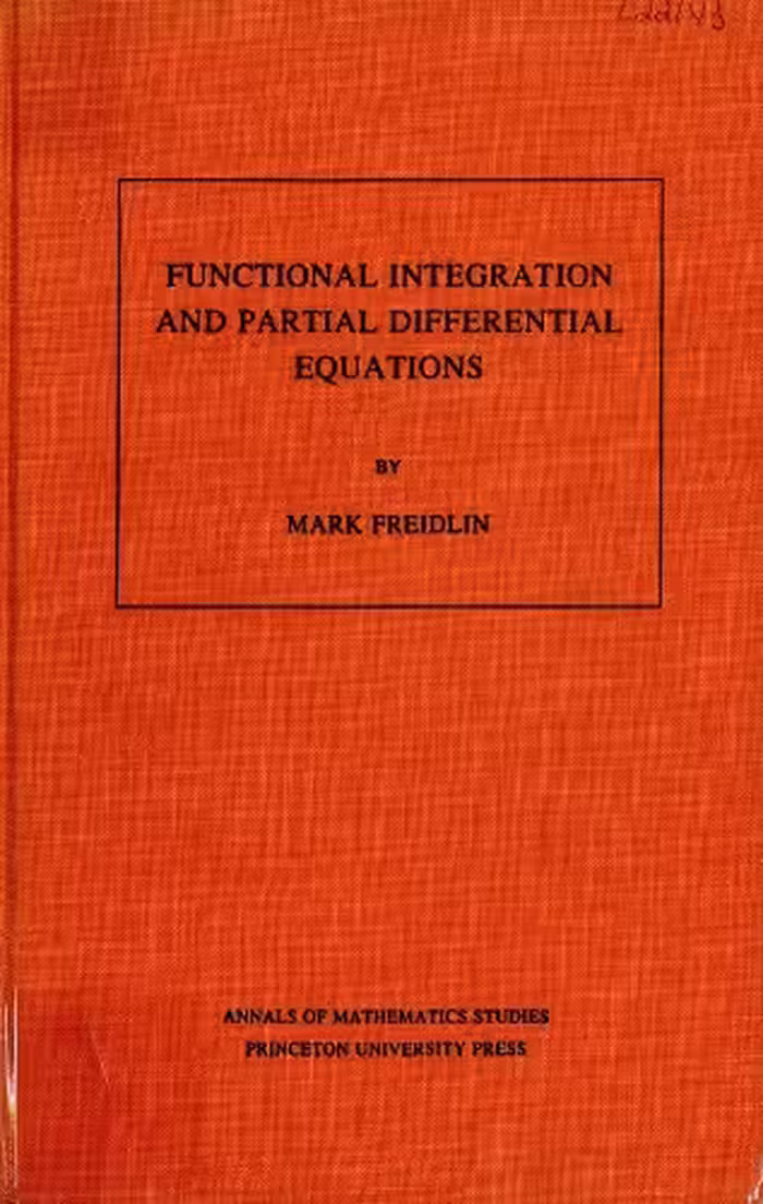 خرید و دانلود نسخه کامل کتاب Functional Integration and Partial Differential Equations