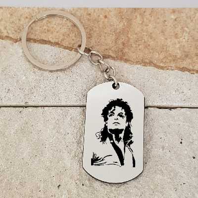 جاکلیدی ترمه ۱ مدل مایکل جکسون کد Sam 2458