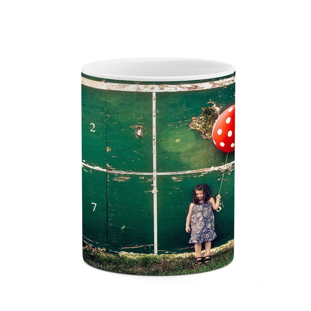 ماگ طرح دختر مدل mgs10879