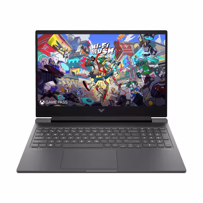 لپ تاپ گیمینگ اچ پی Victus 16 S1023 - Ryzen 7 8845HS 64GB 1TB RTX 4070