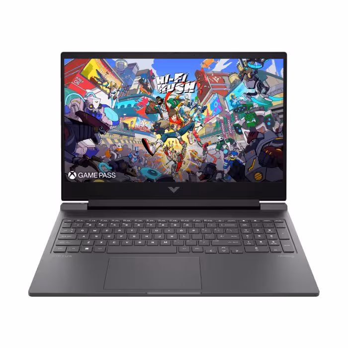 لپ تاپ گیمینگ اچ پی Victus 16 S1023 - Ryzen 7 8845HS 64GB 1TB RTX 4070