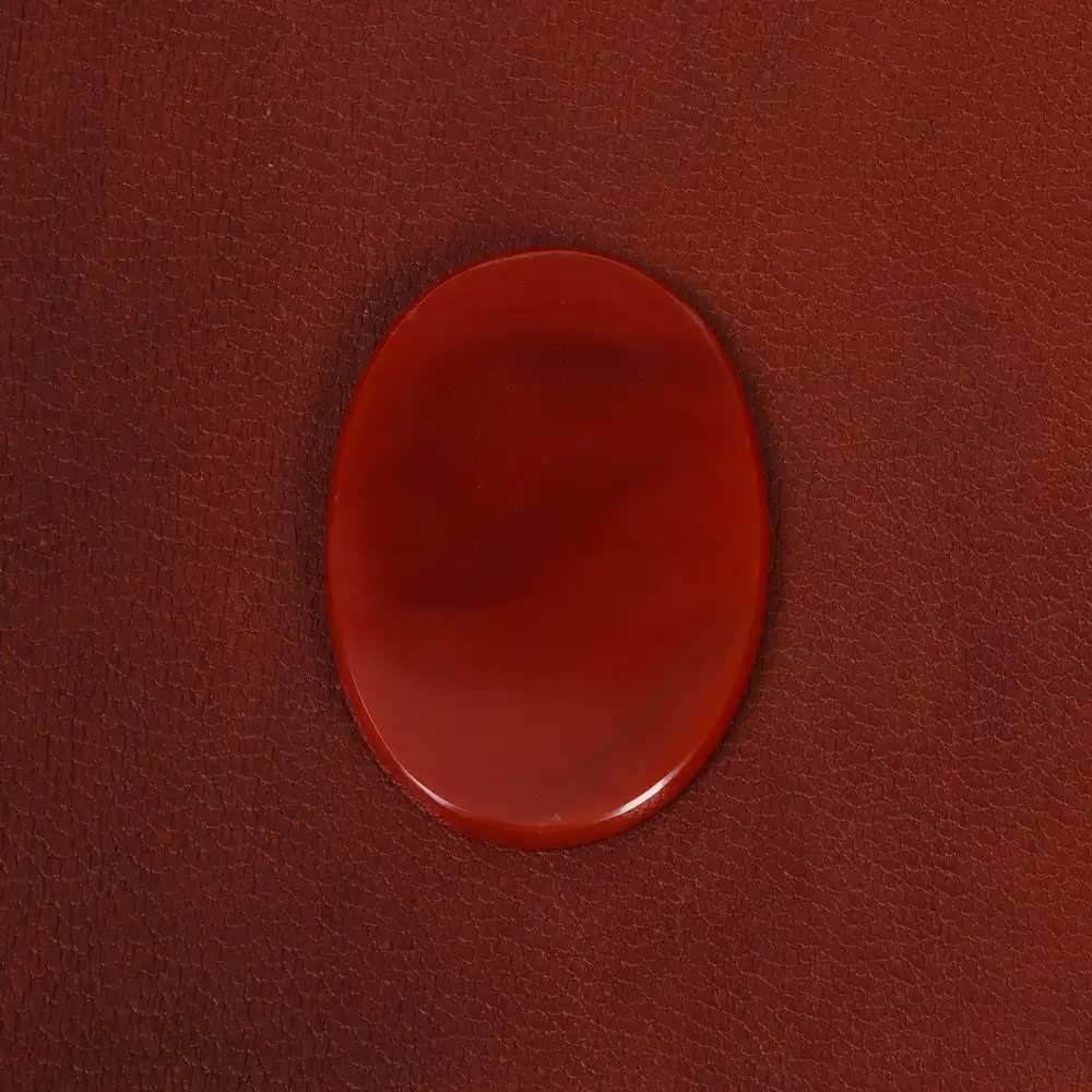 نگین عقیق کد 26846 - جواهری مشاهیر