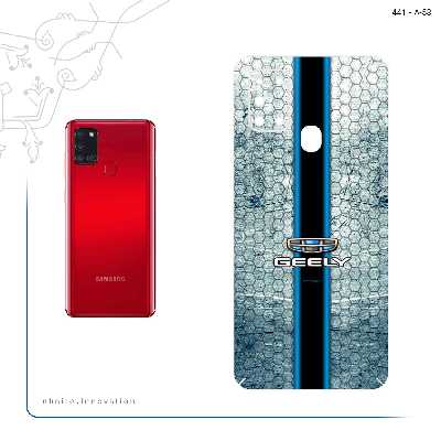 برچسب پوششی ماهوت مدل GEELY مناسب برای گوشی موبایل سامسونگ Galaxy A21s
