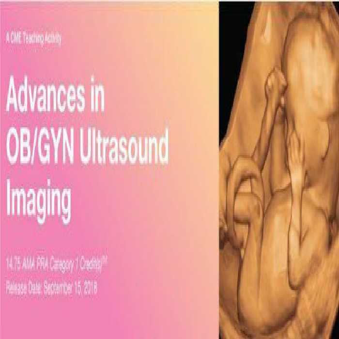 Advances in OB/GYN Ultrasound Imaging 2018 Videos - کتاب پزشکی بهار