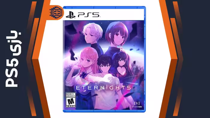 دیسک بازی Eternights – مخصوص PS5