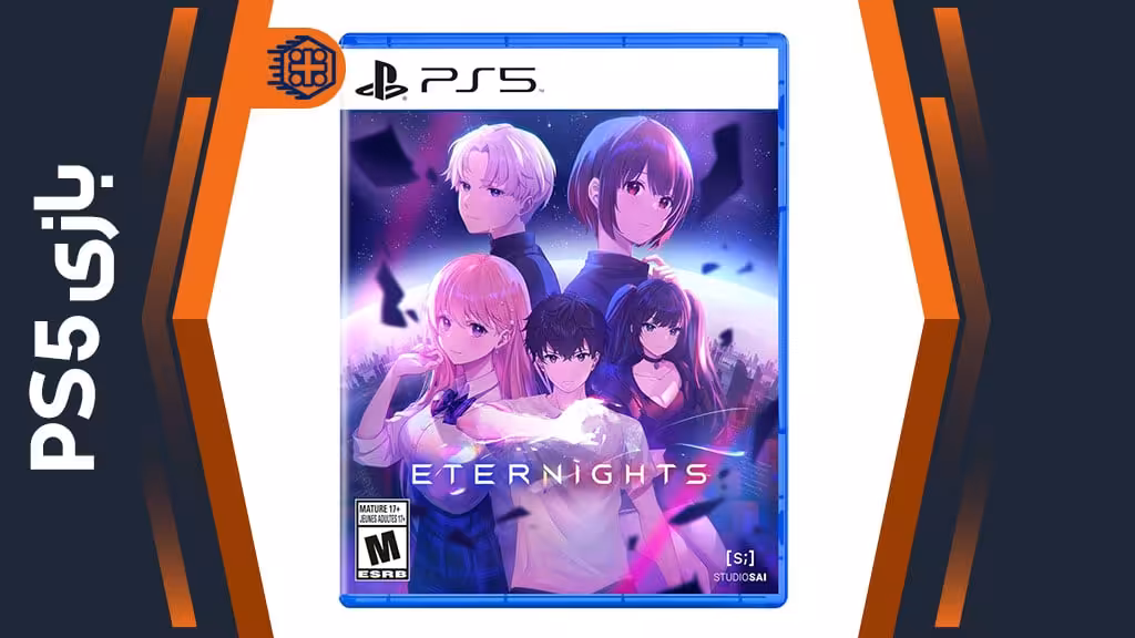 دیسک بازی Eternights – مخصوص PS5