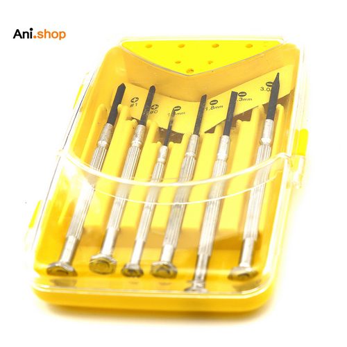 مجموعه پیچ گوشتی 1 الی 3 کد62