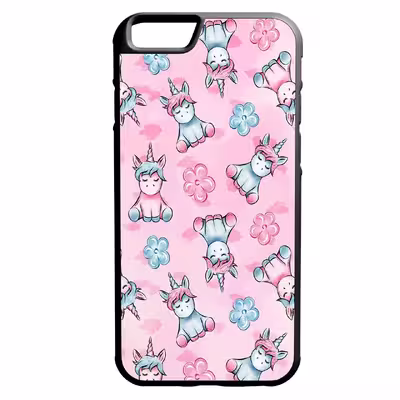 کاور طرح اسب تک شاخ کد 1105409019 مناسب برای گوشی موبایل اپل iphone 6/6s