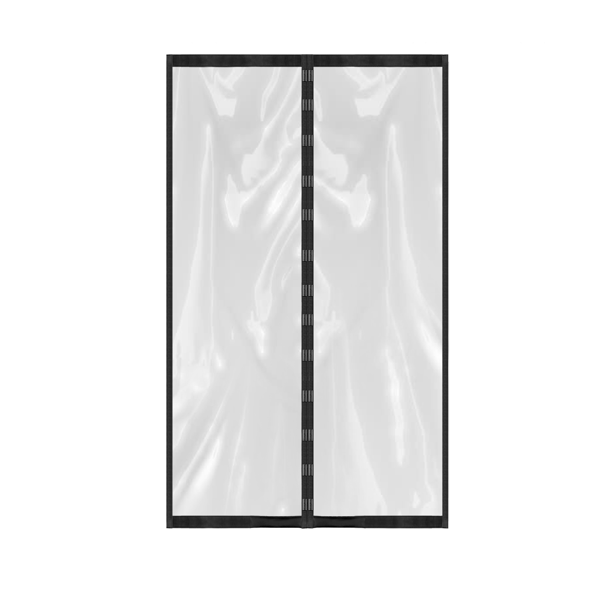 پرده پلاستیک مغناطیسی آسان مش مدل AS120210 سایز 120x210 سانتی متر