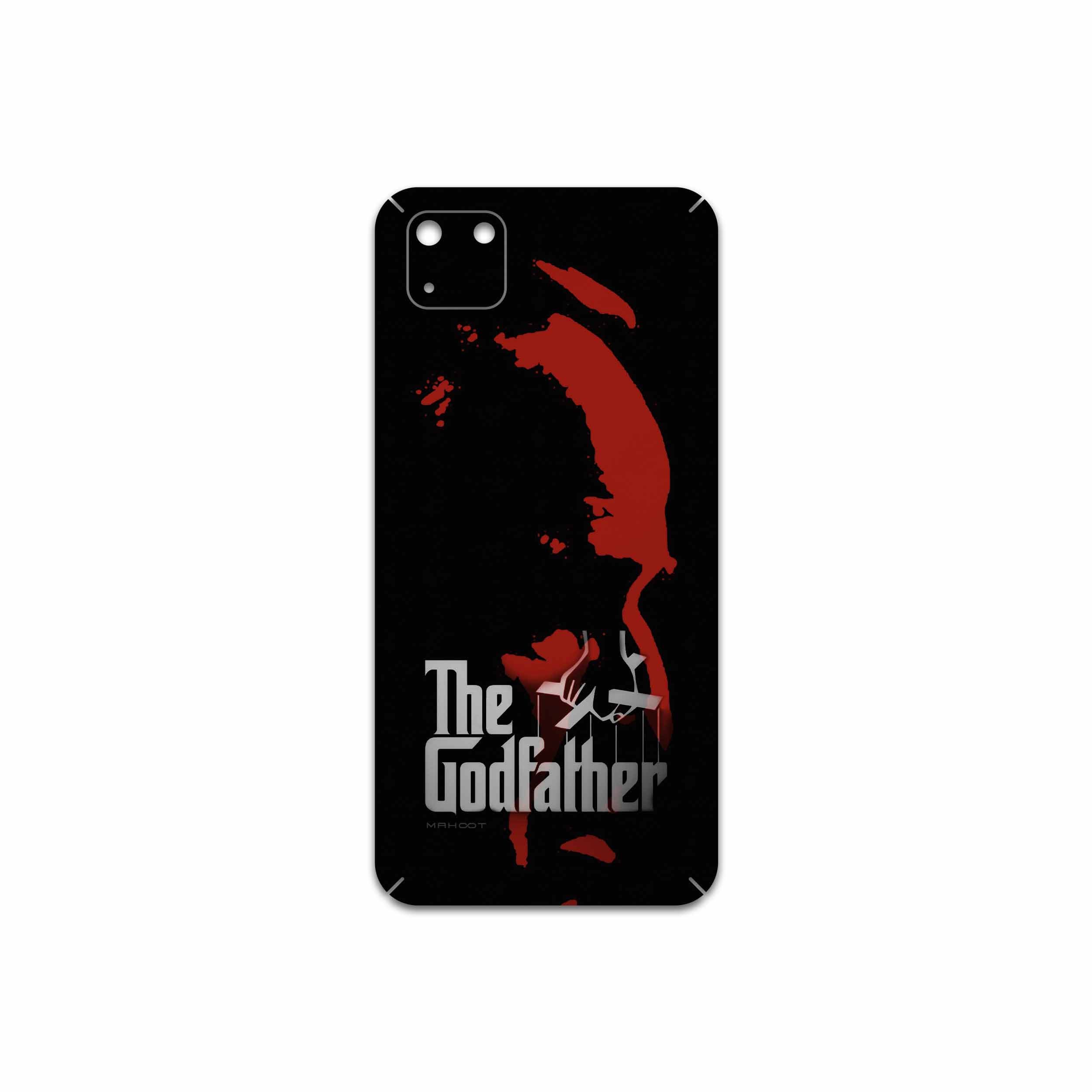برچسب پوششی ماهوت مدل The Godfather مناسب برای گوشی موبایل هوآوی Y5p