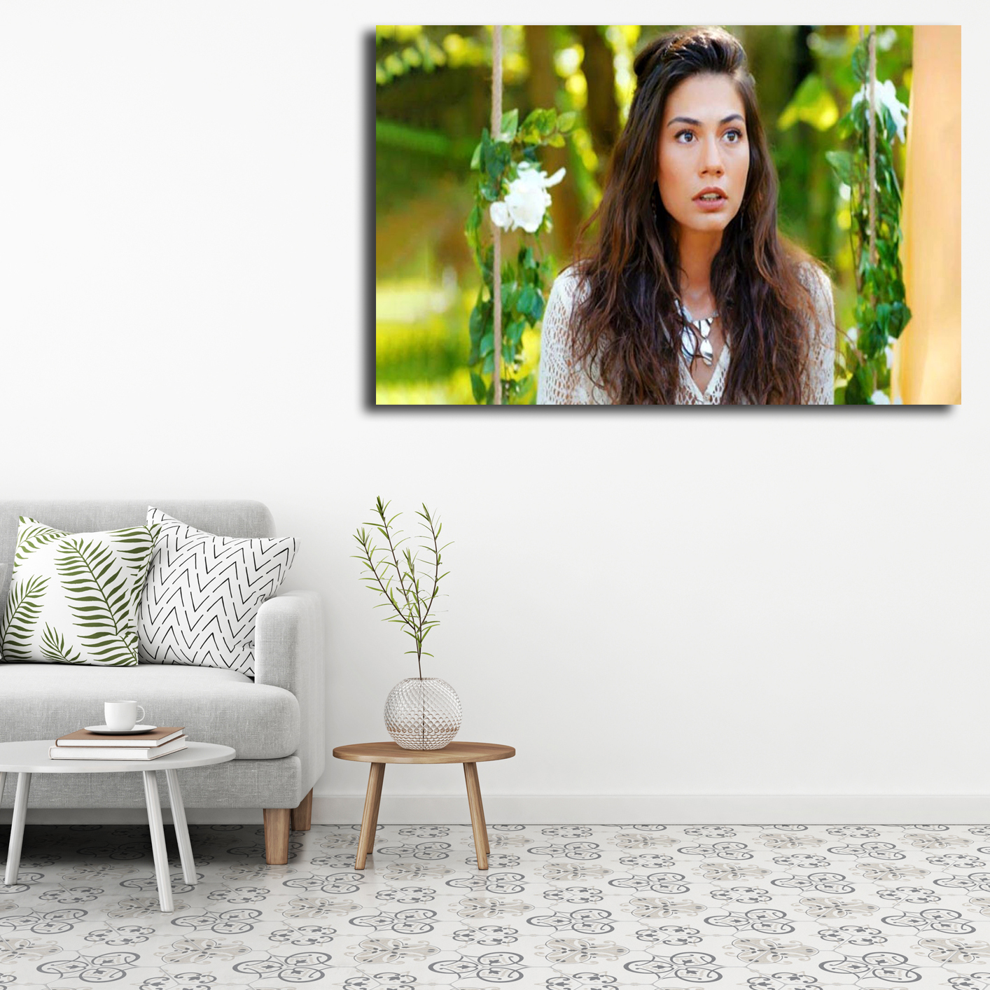 تابلو شاسی مدل دمت اوزدمیر کد 7