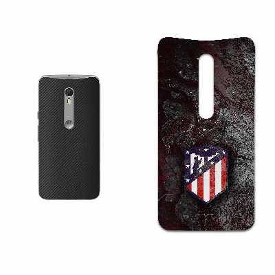 برچسب پوششی ماهوت مدل Atletico de Madrid مناسب برای گوشی موبایل موتورولا Moto X Style