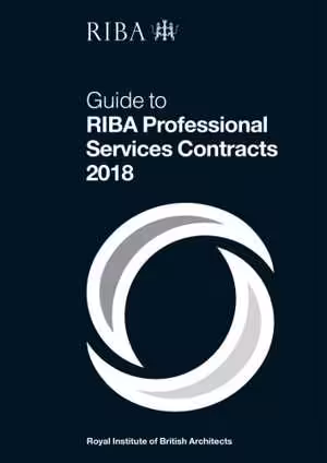 󾕇 دانلود کتاب Guide To Riba Professional Services Contracts 2018, 2019 - دانلود کتاب های دانشگاهی