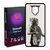 کاور گارد ایکس طرح The Last of Us مدل Glass10199 مناسب برای گوشی موبایل شیائومی Redmi Note 9S / Note 9 Pro / Note 9 Pro Max