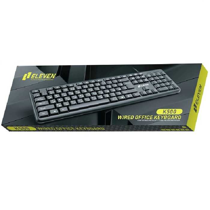 کیبورد ایلون مدل K500