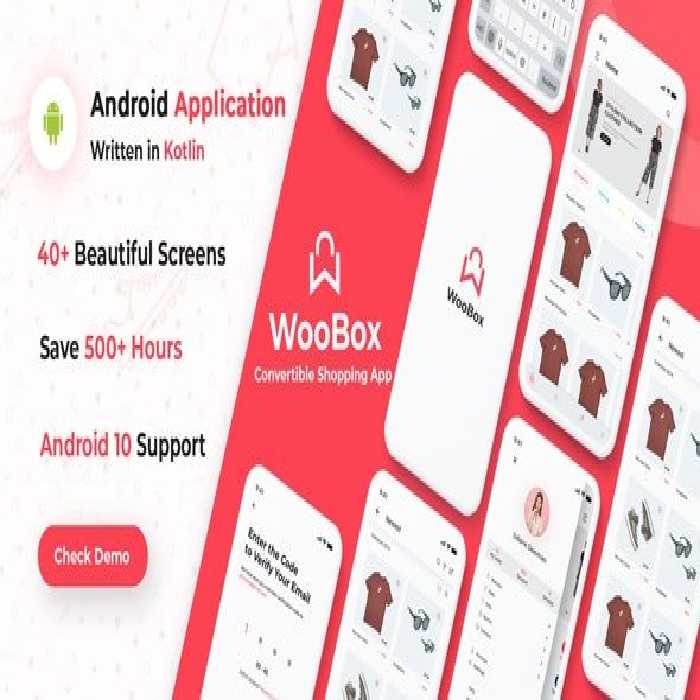 دانلود اپلیکیشن اندروید WooBox